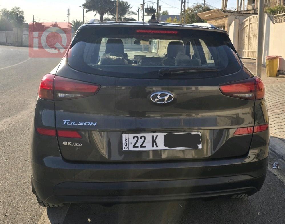 هيونداي توسان